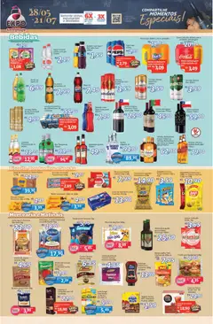Savegnago - Ofertas da semana - Pré-Visualização do folheto da loja Savegnago, válido de 04.06.2026 | Página: 3