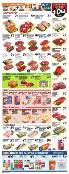 Preview of El Super weekly ads valid from 27.05.2026 | Page: 3