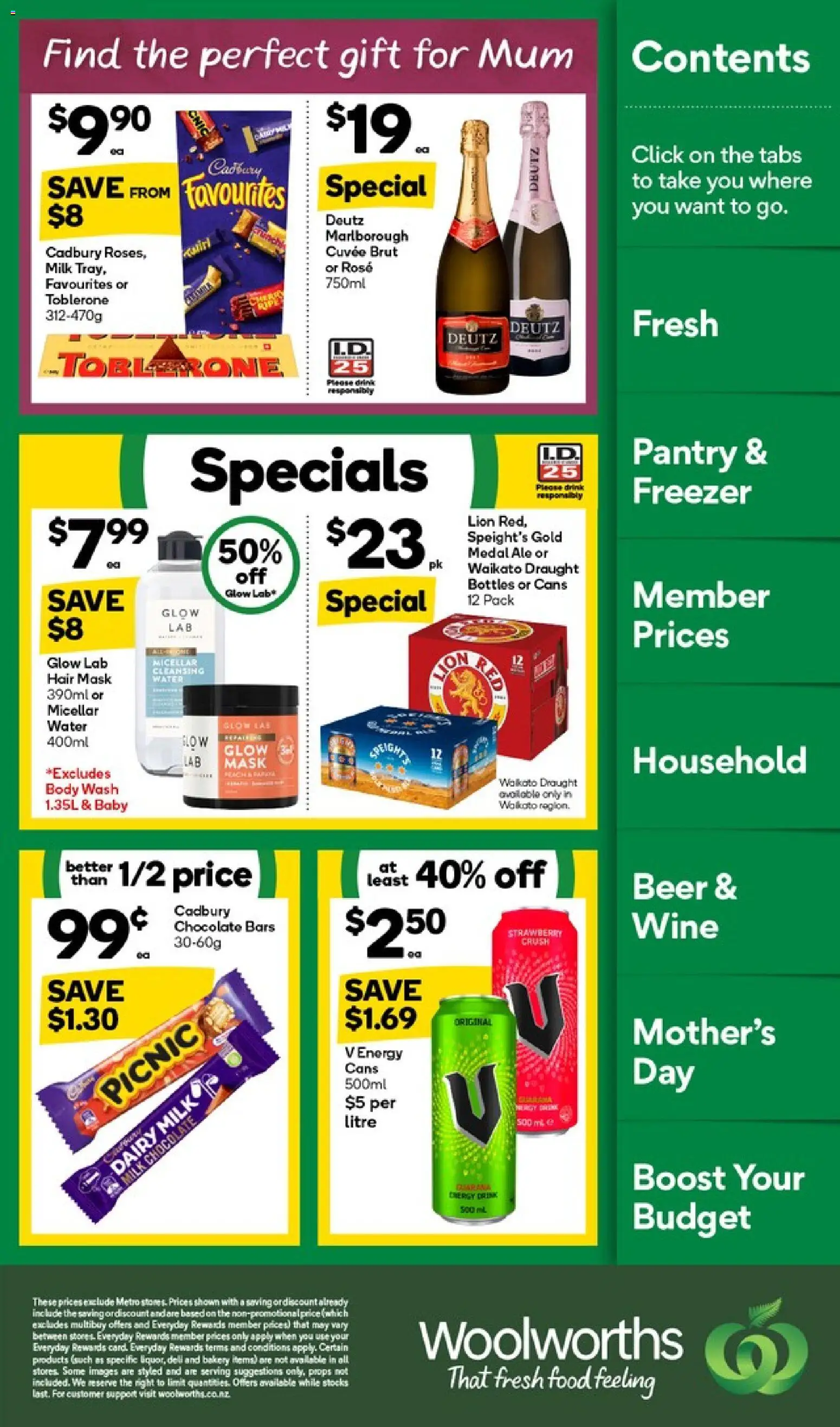 Woolworths catalogue from 04.05.2026 | Page: 2