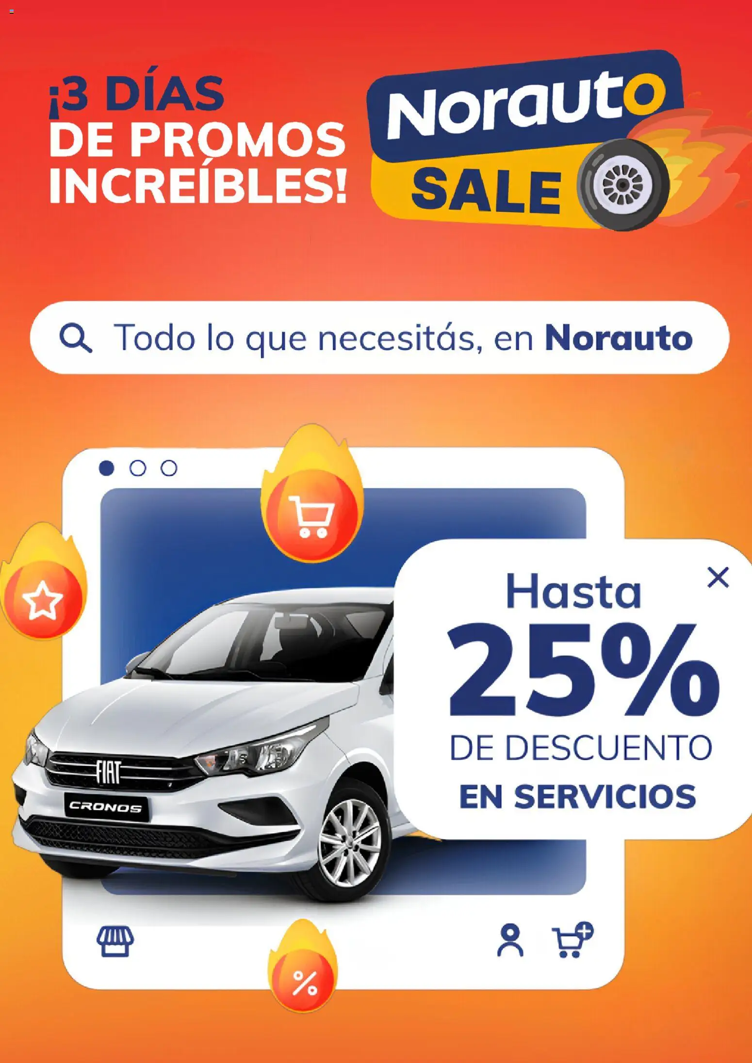 Norauto - Hot Sale │ válido desde el 11.05.2026 | Página: 2