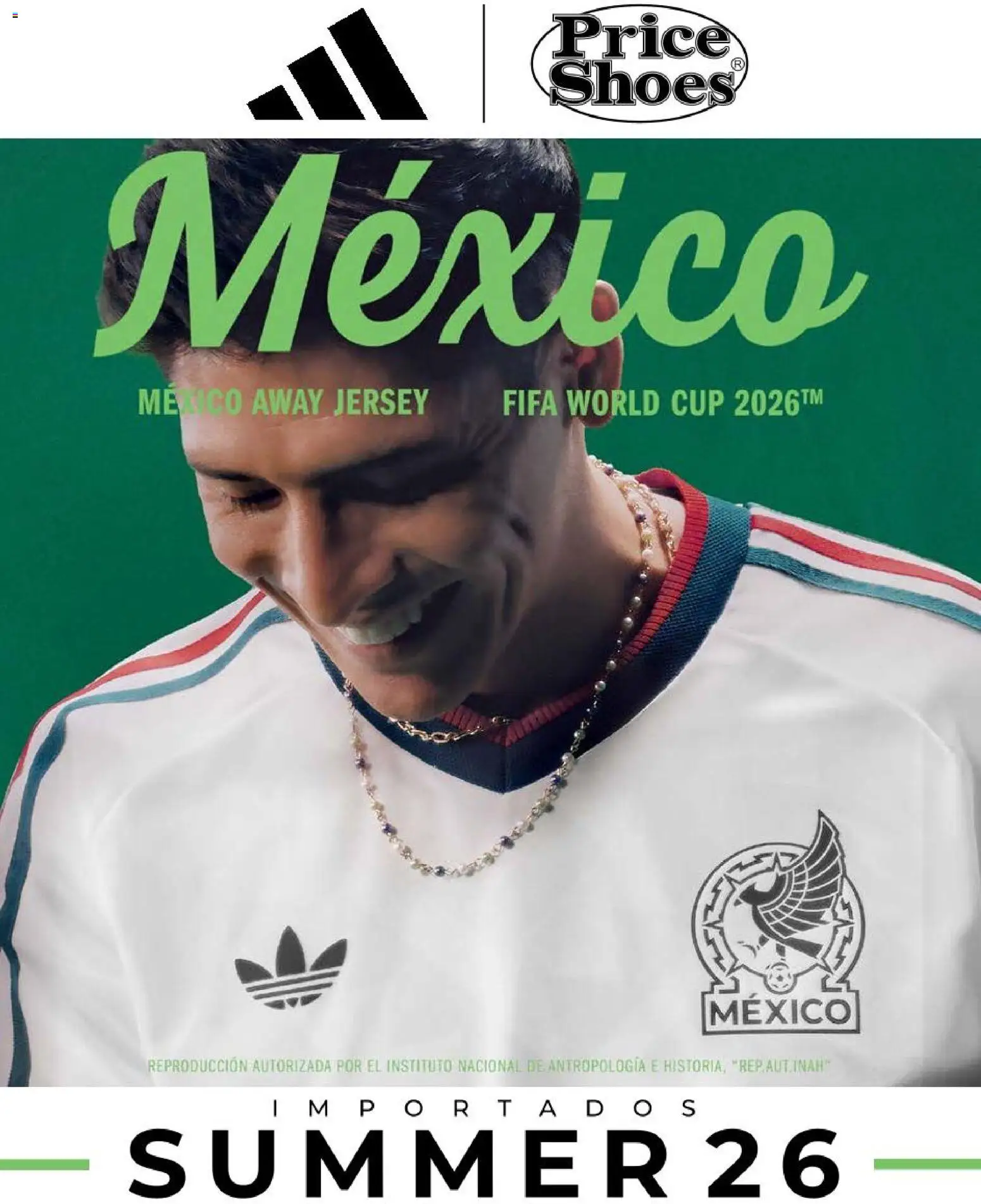 Nuevas ofertas de Price Shoes válidas en toda la República Mexicana desde el 15.05.2026. ¡Encuentra las mejores ofertas en Price Shoes catálogo! | Página: 1