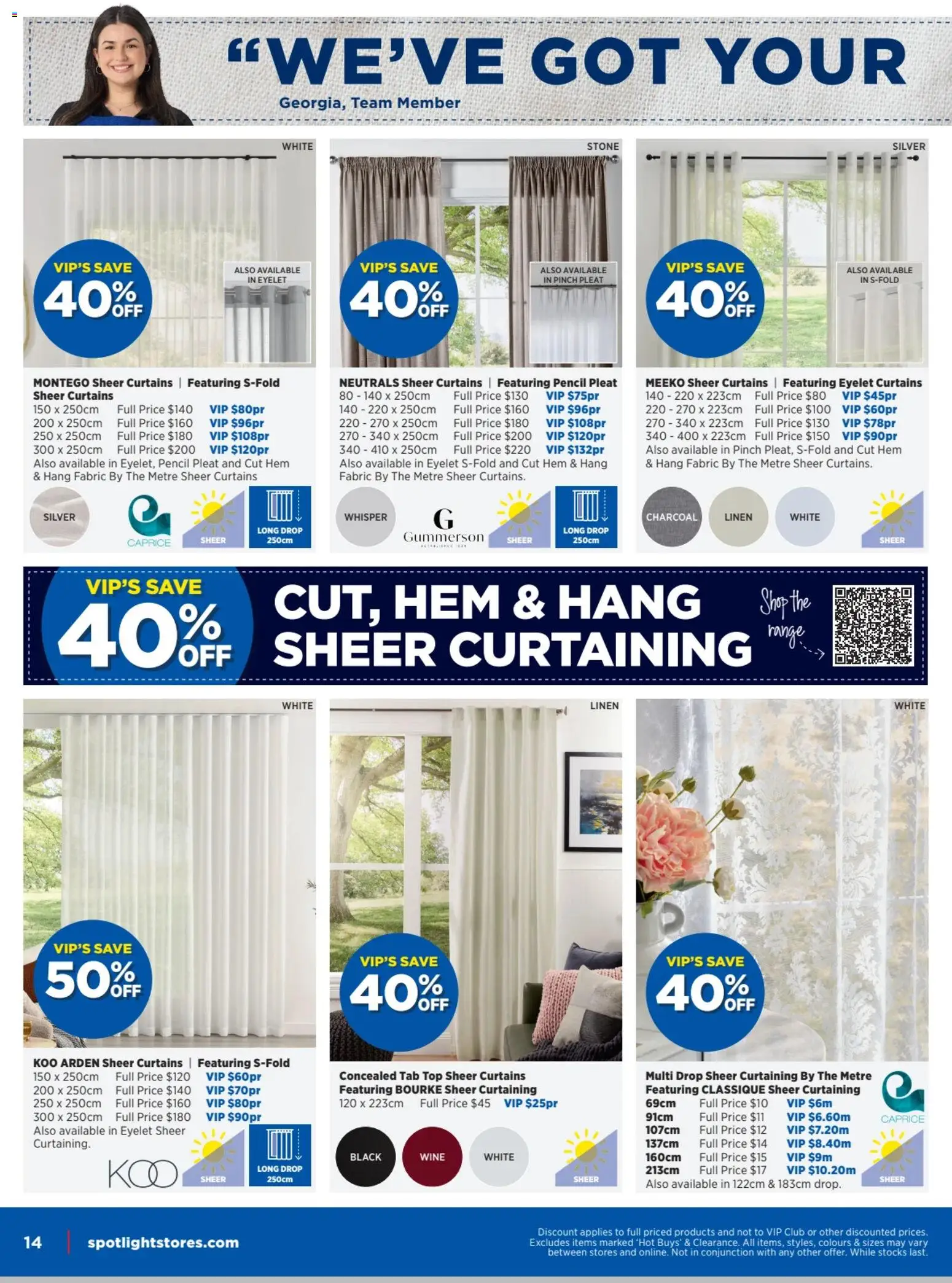 Spotlight catalogue - valid from 13.05.2026 | Page: 14