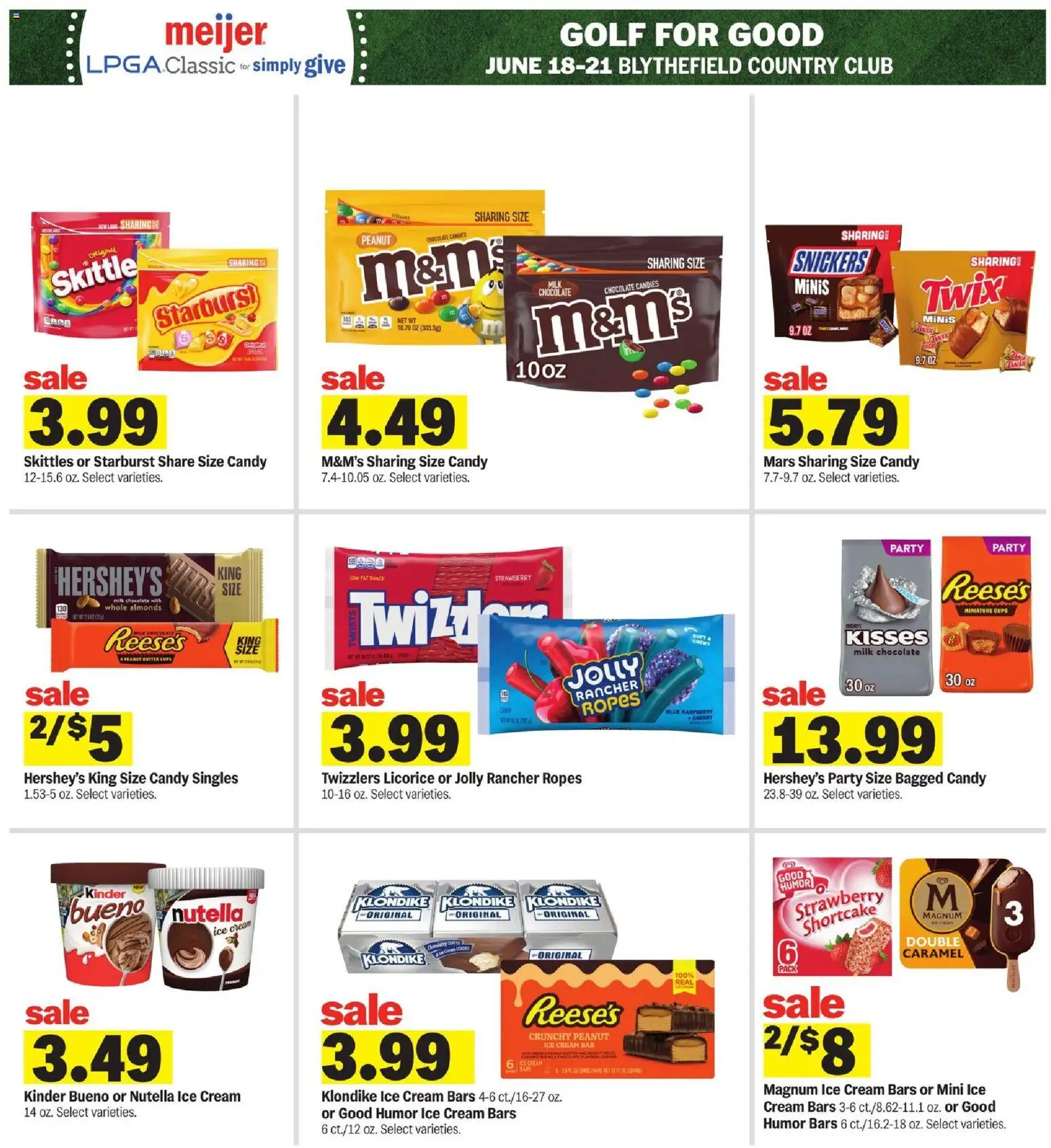 Unlock Savings: Meijer Weekly Ad Begins 06/10/2026! See the Deals Now! | United States