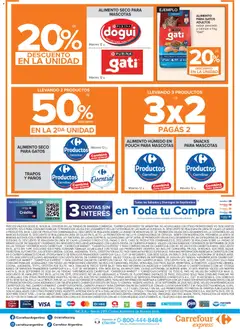 Vista previa Carrefour Express catálogo válido desde el 16/09/2026 | Página: 6