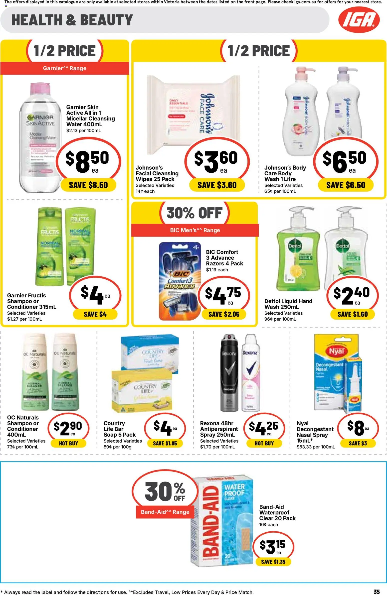 Ritchies catalogue - valid from 21/10/2026 | Page: 35
