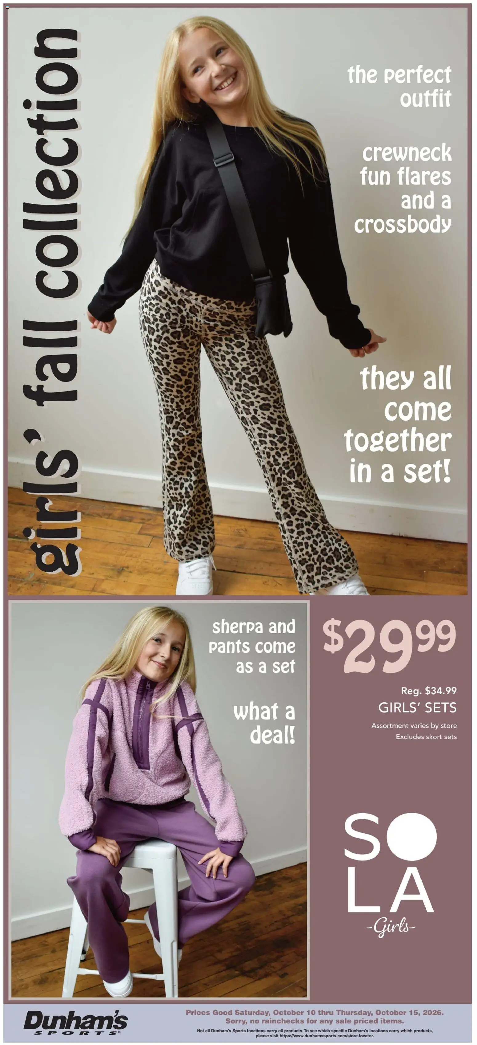 Dunham's Sports Weekly Ad - valid from 10/09/2026 | Page: 6