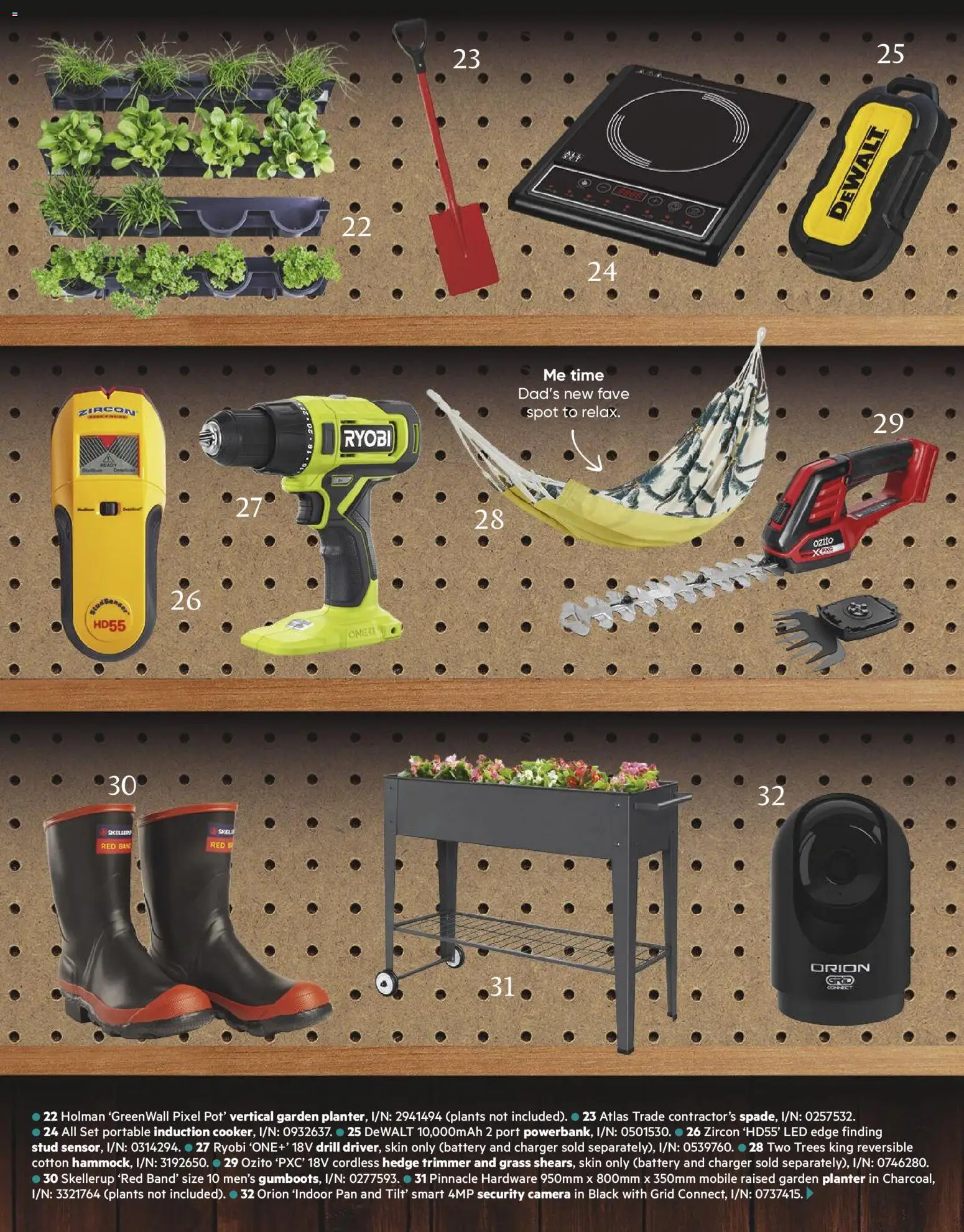 Bunnings Warehouse catalogue from 01.06.2026 | Page: 49