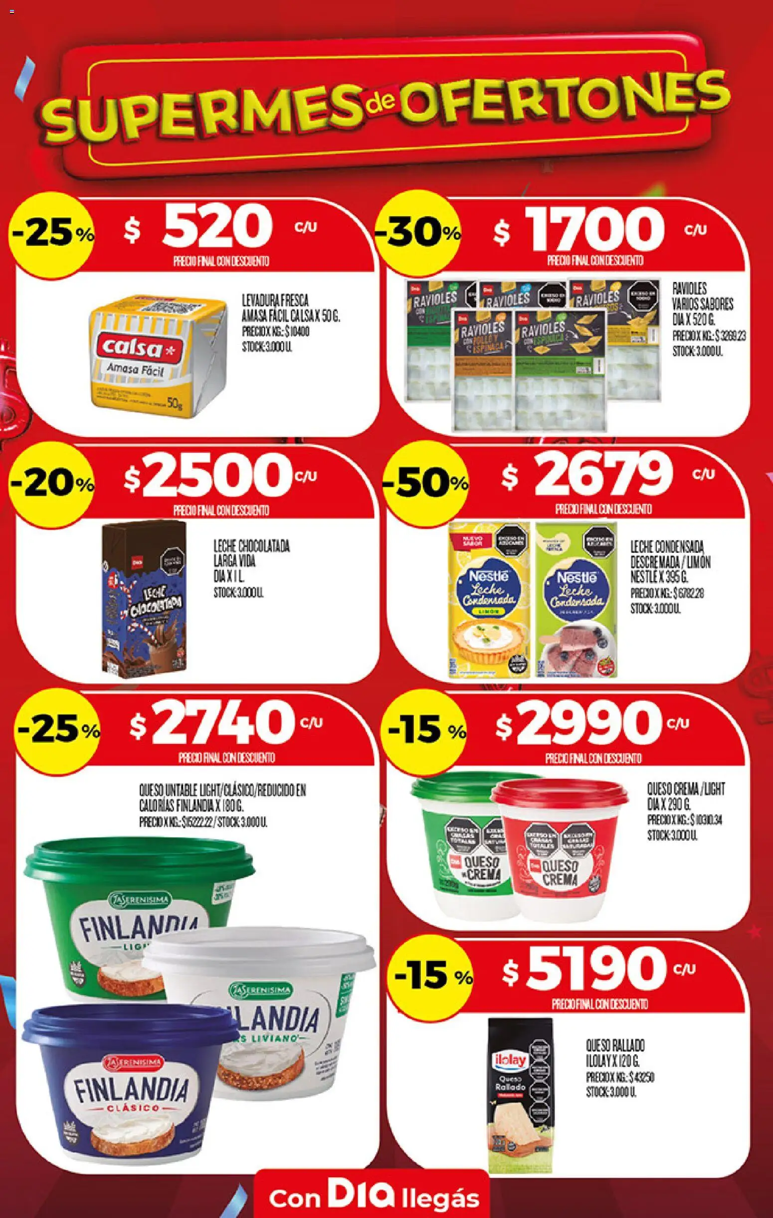 Folleto Semanal │ válido desde el 15/07/2026 | Página: 22