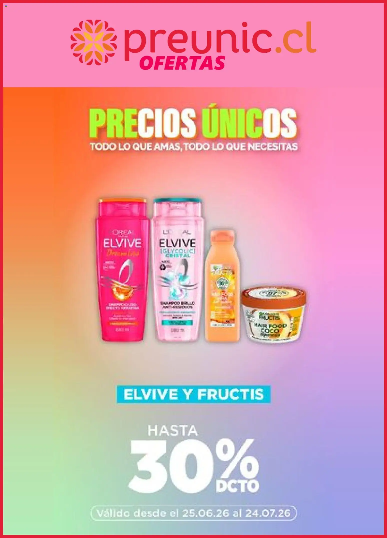 Preunic Ofertas │ válido desde el 14.07.2026 | Página: 4