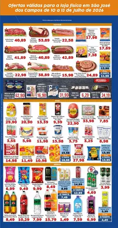 Tauste - Ofertas da semana - Pré-Visualização do folheto da loja Tauste, válido de 10/07/2026 | Página: 4