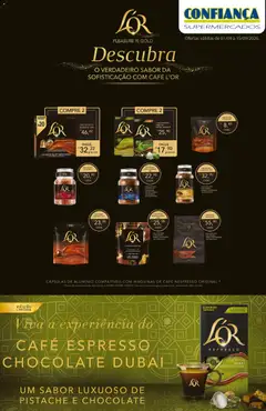 Confiança ofertas JDE - Pré-Visualização do folheto da loja Confiança, válido de 01/09/2026