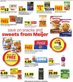 Preview of Meijer weekly ads valid from 06.05.2026 | Page: 3