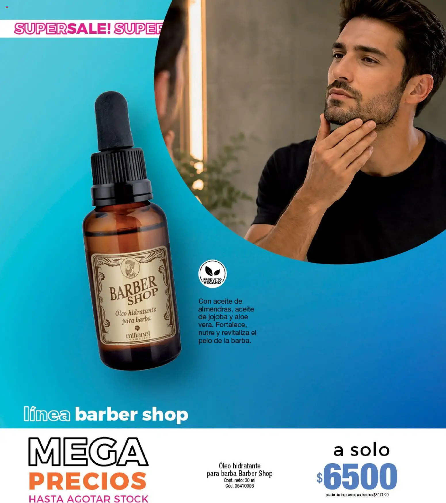 Millanel catálogo │ válido desde el 14/09/2026 | Página: 120