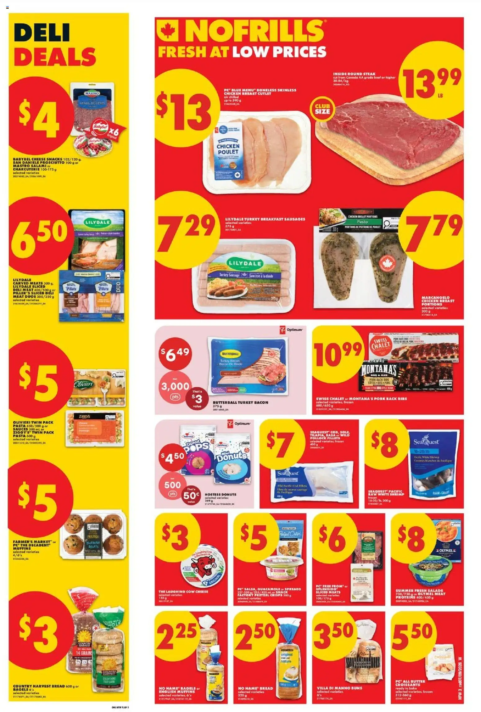 No Frills flyer valid from Sep 10, 2026 | Page: 4