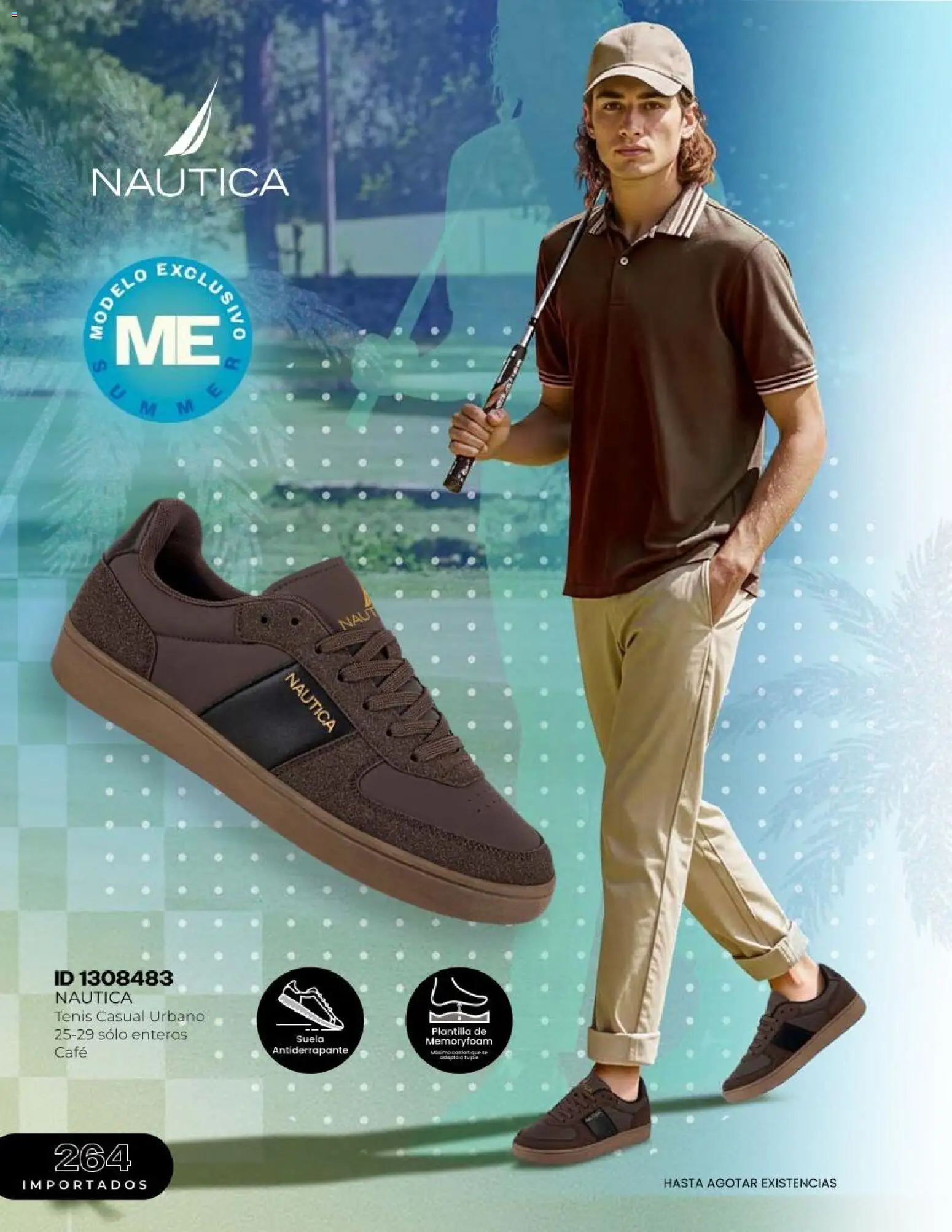 Nuevas ofertas de Price Shoes válidas en toda la República Mexicana desde el 15.05.2026. ¡Encuentra las mejores ofertas en Price Shoes catálogo! | Página: 264