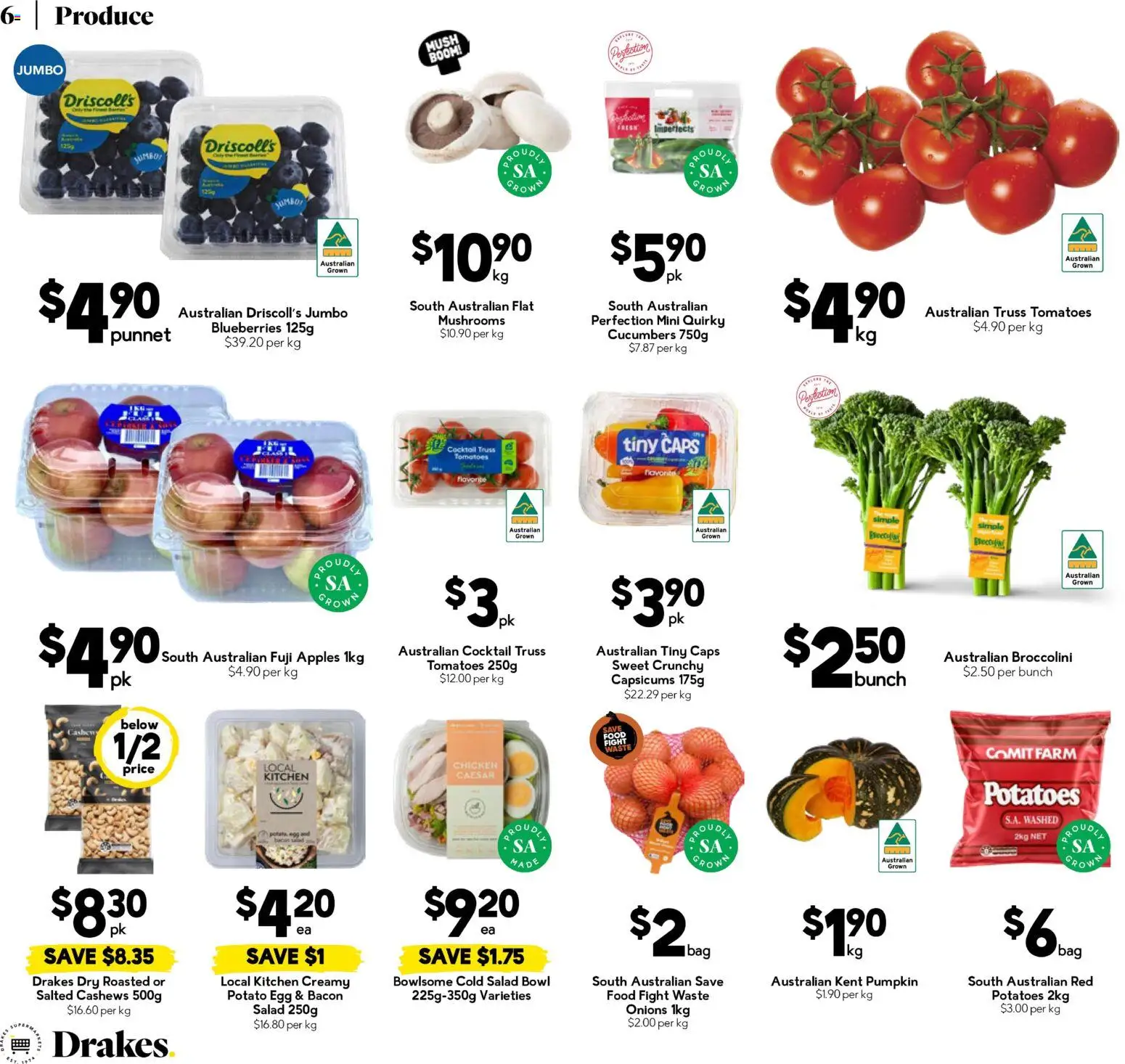 Drakes catalogue - valid from 21/10/2026 | Page: 7