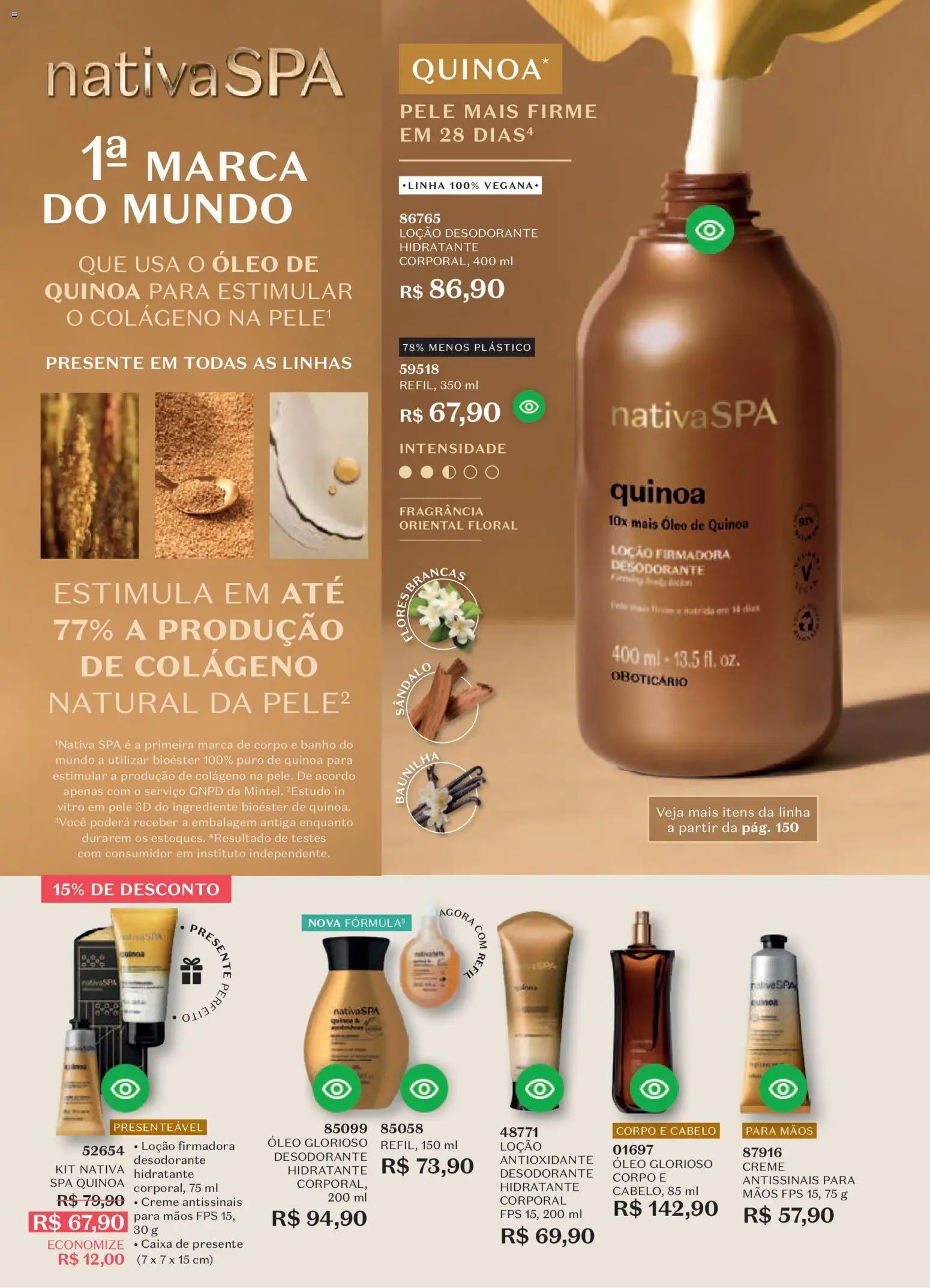 O Boticário Folheto - válido de 11.05.2026 | Página: 153