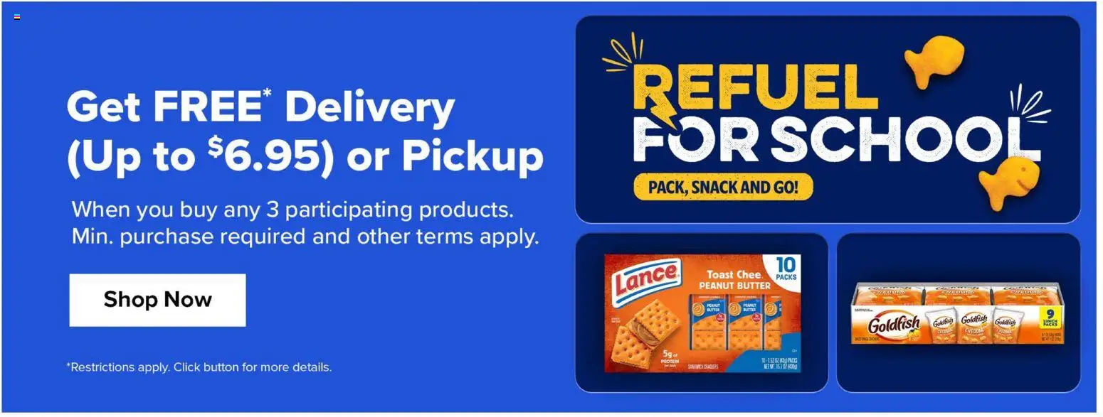 Stop & Shop Weekly Circular - CT - valid from 08/14/2026 | Page: 12 | Products: Butter, Peanut butter