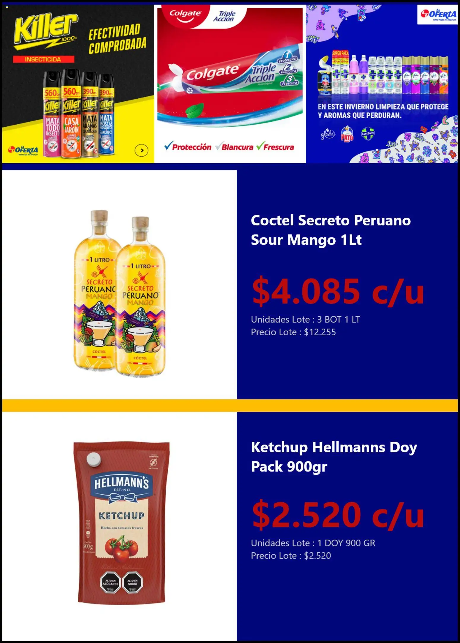La Oferta Ofertas │ válido desde el 31.08.2026 | Página: 4