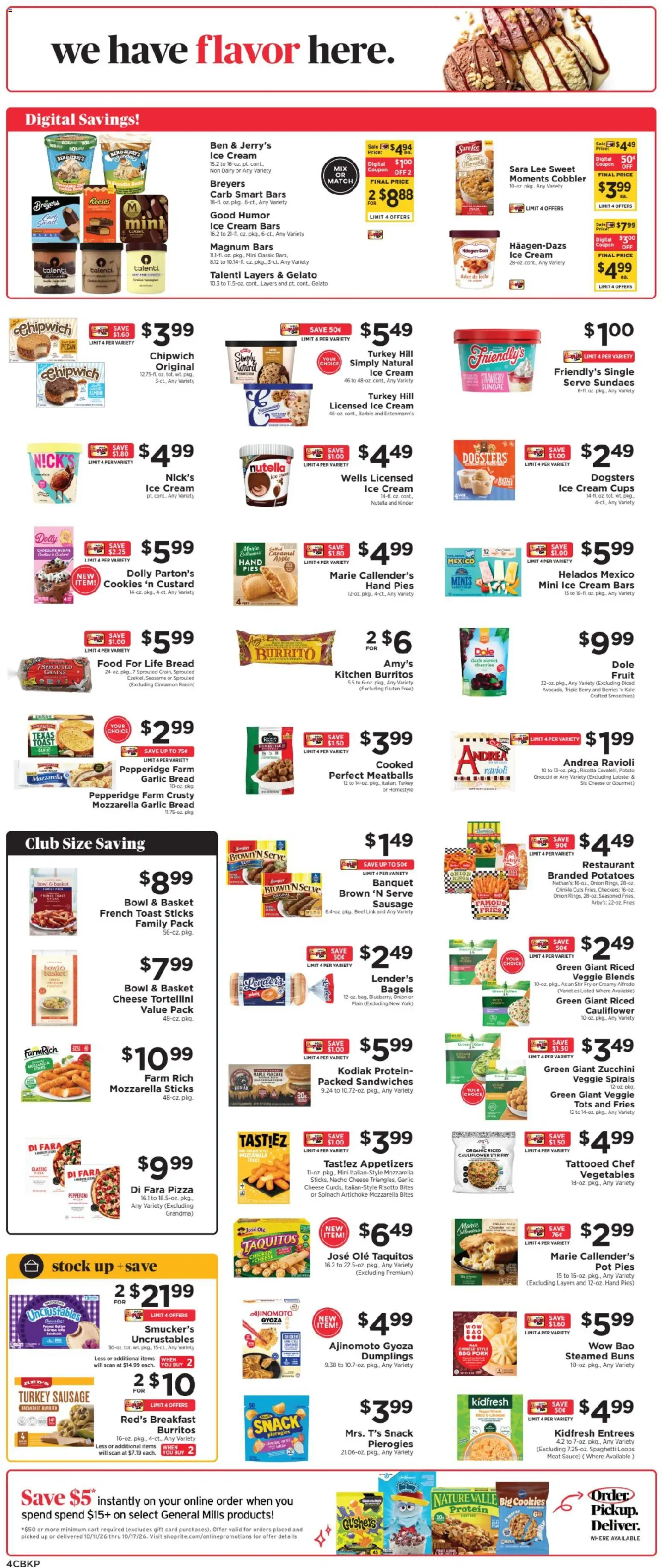 ShopRite Weekly Ad - valid from 10/11/2026 | Page: 6