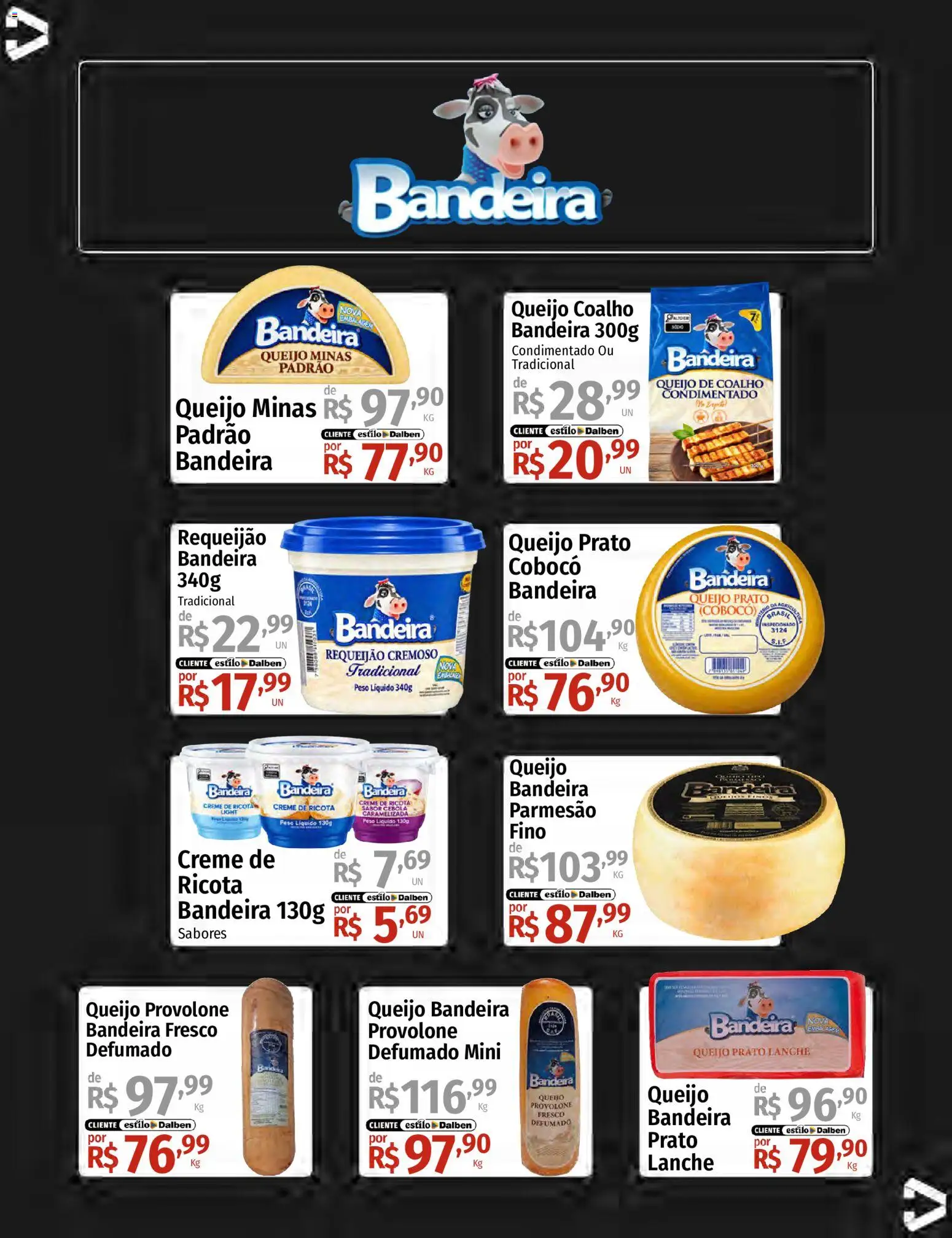 Supermercado Dalben Folheto - válido de 13/10/2026 | Página: 20