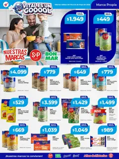 Vista previa Vital - Ofertas válido desde el 18.05.2026 | Página: 19