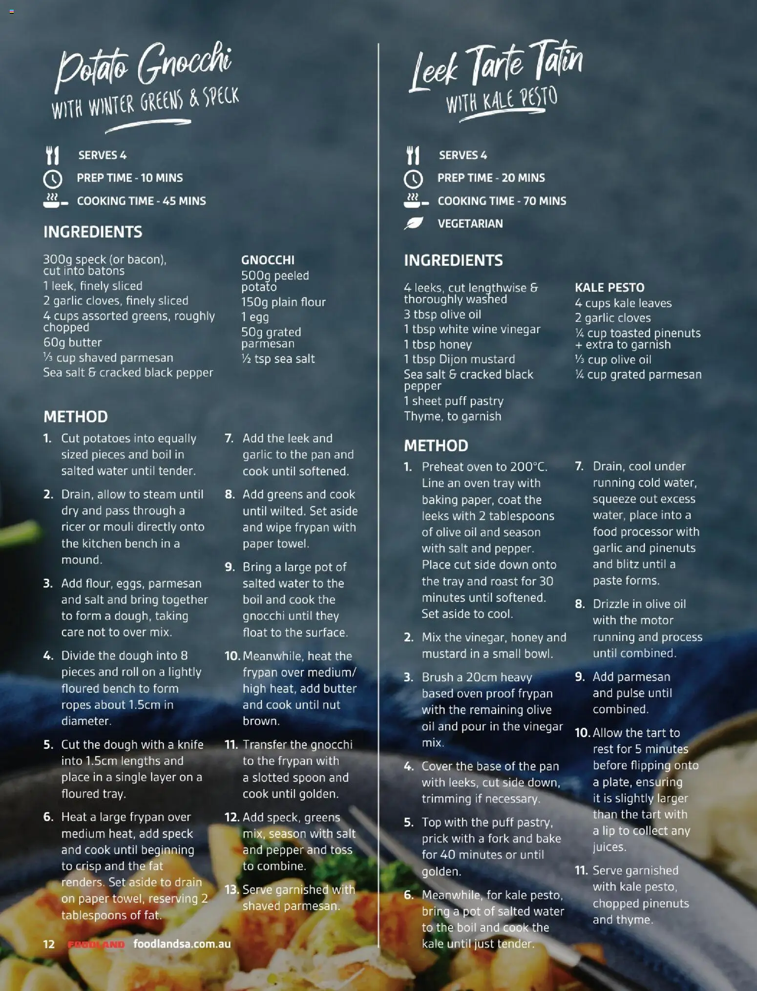 Foodland catalogue - valid from 06.06.2026 | Page: 12 | Products: Oil, Mustard, Water, Garlic