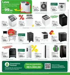 Lebes - Ofertas atuais - Pré-Visualização do folheto da loja Lebes, válido de 01/07/2026 | Página: 9