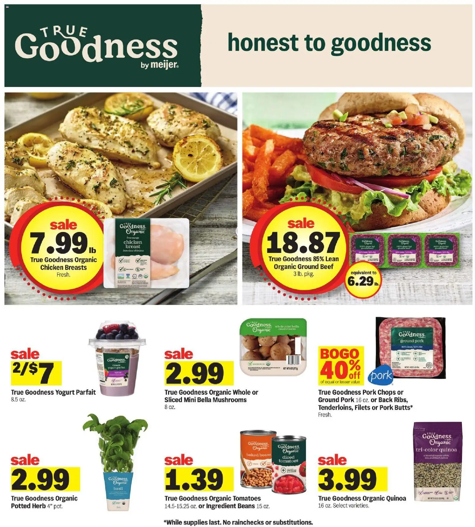 Meijer Weekly Ad - valid from 06.05.2026 | Page: 16