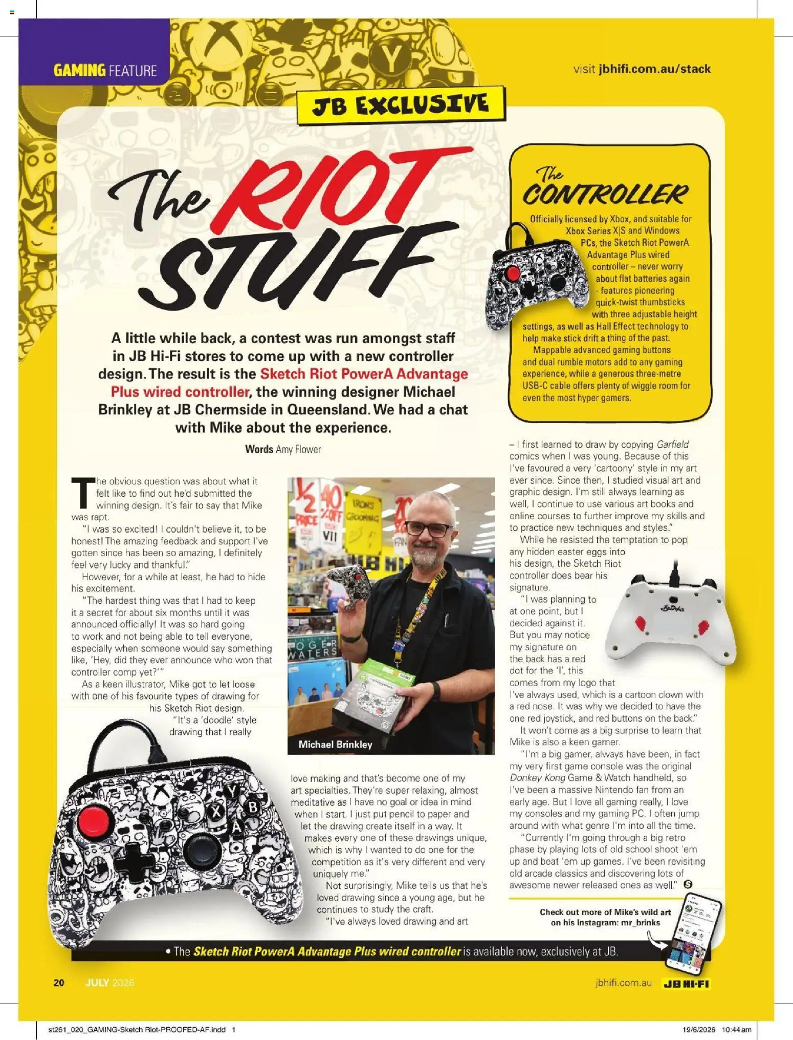JB Hi-Fi catalogue - valid from 01/07/2026 | Page: 20