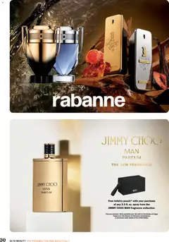 Preview of Ulta Beauty weekly ads valid from 17.05.2026 | Page: 30 | Products: Fragrance