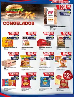 Vista previa Maxiconsumo ofertas válido desde el 11.05.2026 | Página: 14 | Productos: Pollo, Caja, Estuche, Té