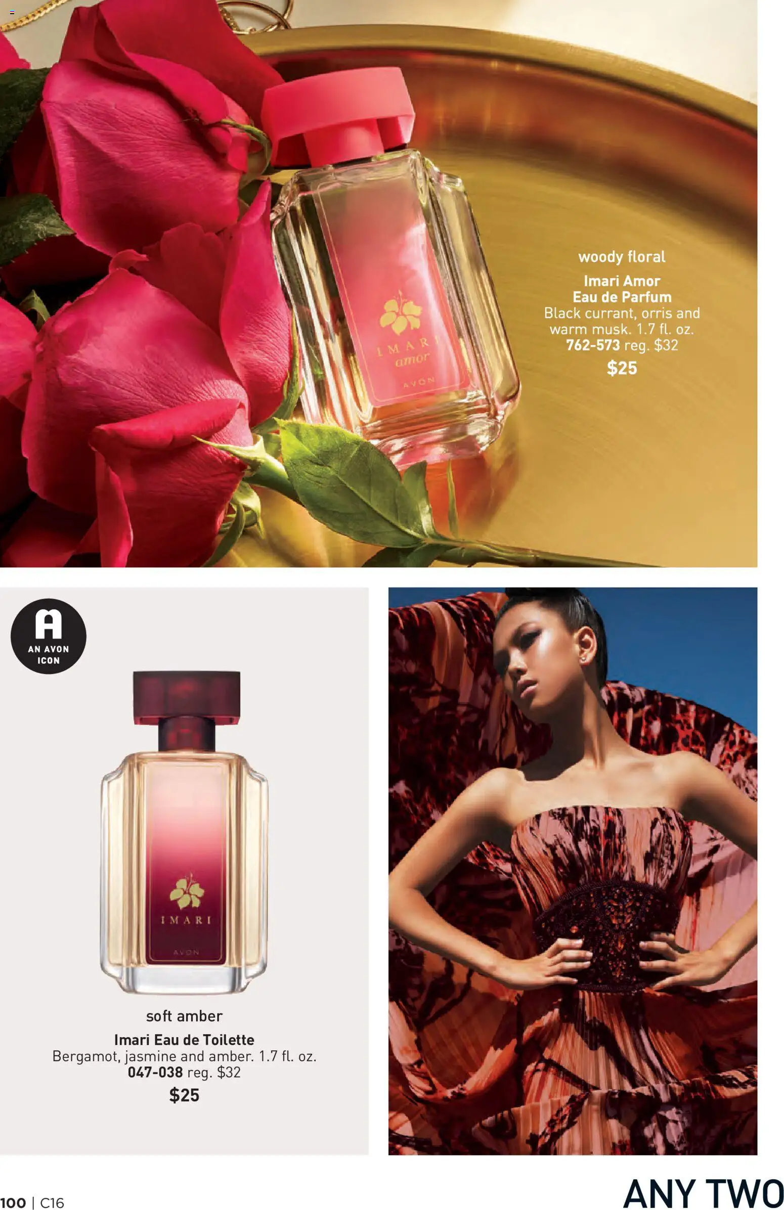 Avon Brochure - valid from 07/29/2026 | Page: 100