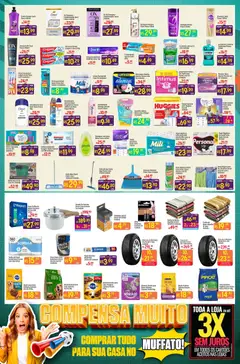 Super Muffato ofertas Economia - Pré-Visualização do folheto da loja Super Muffato, válido de 11.05.2026 | Página: 7