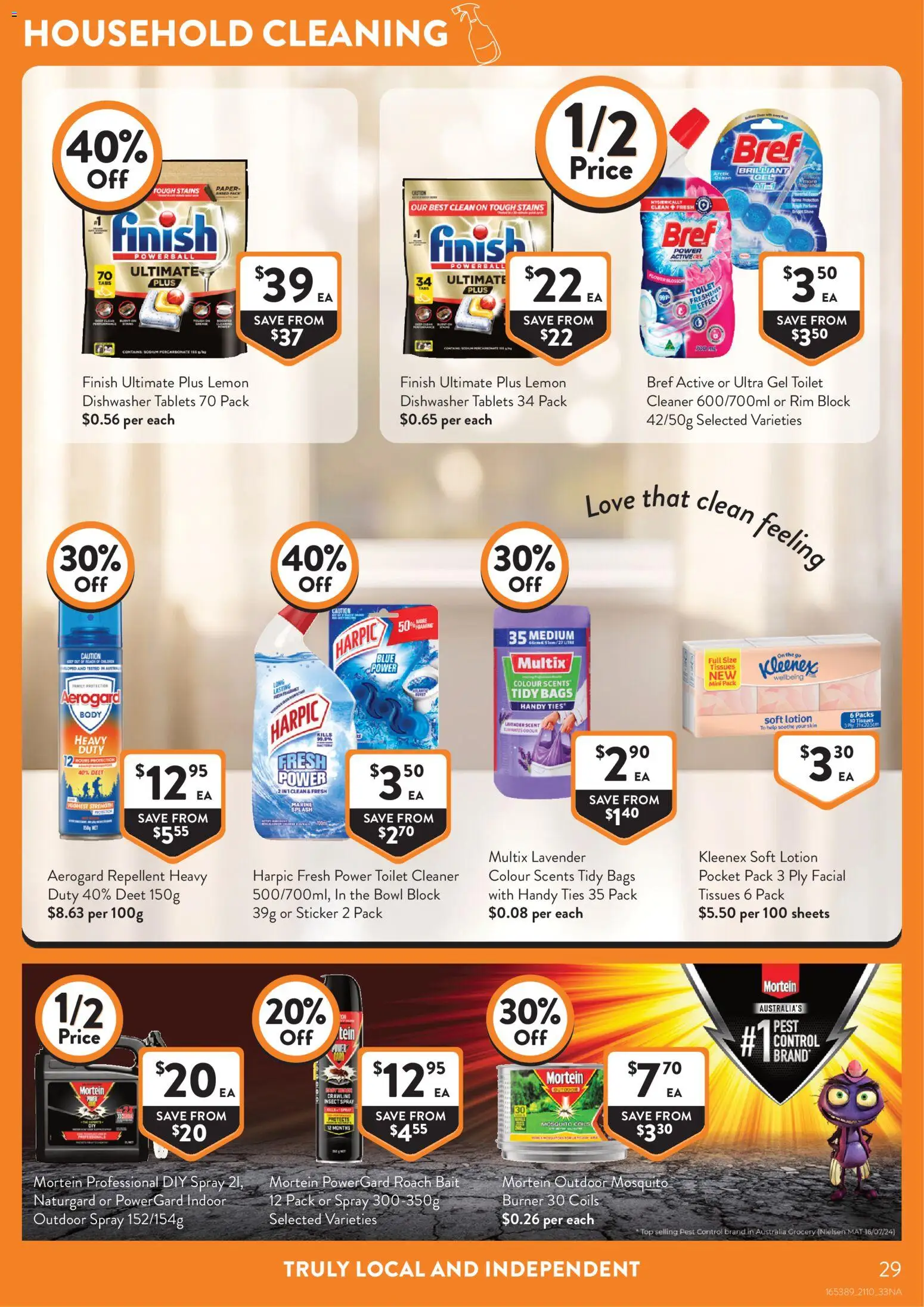 Foodworks catalogue - valid from 21/10/2026 | Page: 29