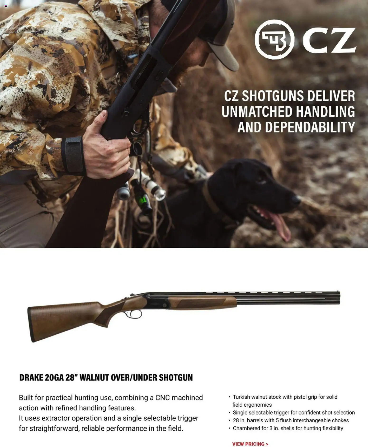 Dunham's Sports Hunting Guide - valid from 08/20/2026 | Page: 11 | Products: Shotgun, Extractor