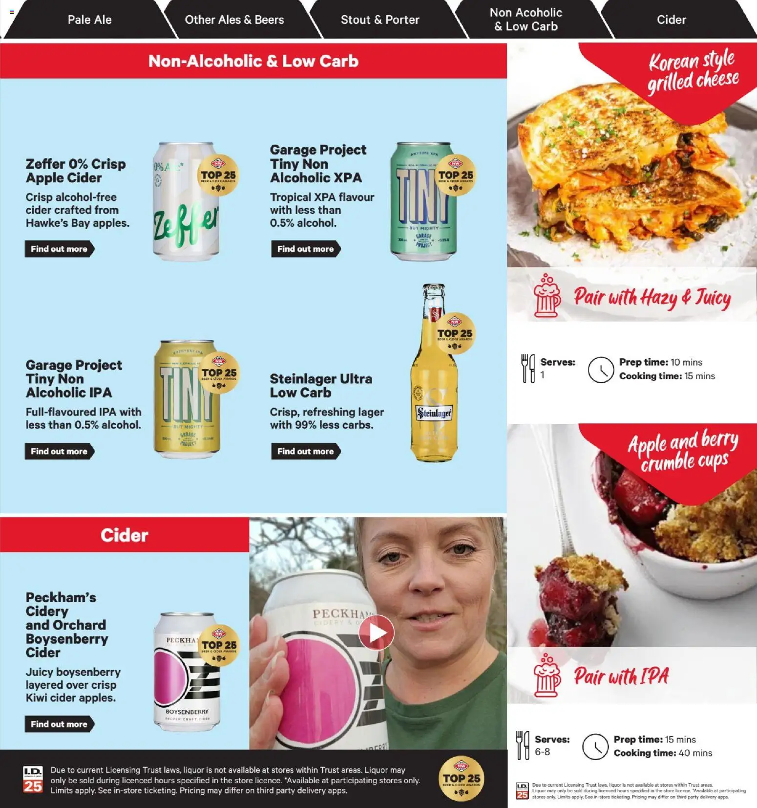 New World catalogue from 24 Aug 2026 | Page: 5