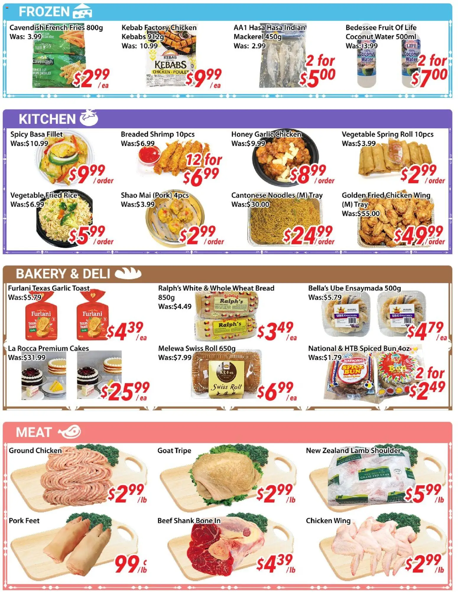 Ample Food Market flyer valid from 08.05.2026 | Page: 4