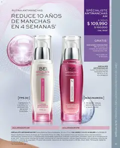 L'Bel catálogo C09/2026 -  Vista previa de la revista de la tienda L'Bel valido desde el 05.06.2026 | Página: 95 | Productos: Crema, Sobre, Loción