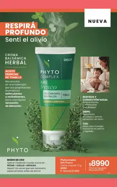 Vista previa Gigot - CAMPAÑA 09 válido desde el 18.05.2026 | Página: 83 | Productos: Aceite, Crema