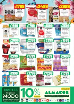 Vista previa Almacor catálogo válido desde el 24/09/2026 | Página: 2