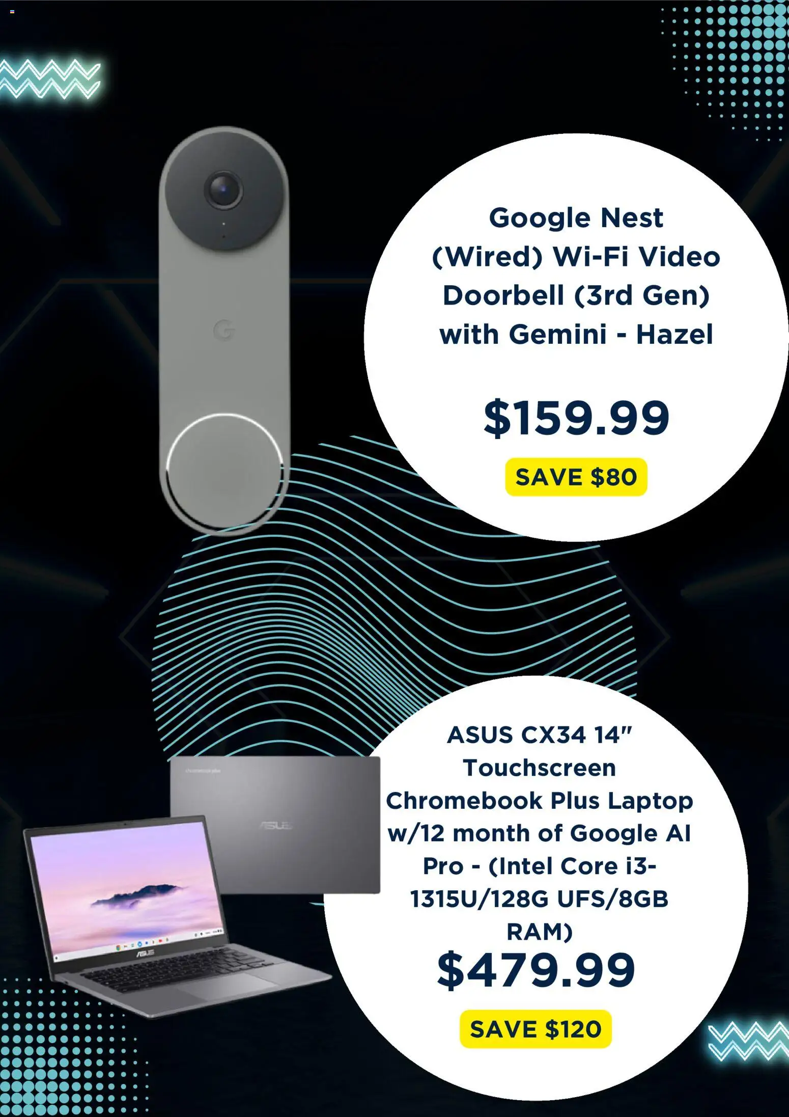 Best Buy flyer valid from Jun 22, 2026 | Page: 5 | Products: Video
