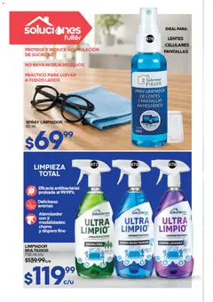 Vista previa de Fuller campaña 8 2026, nuevo folleto de la tienda, válido en México a partir del 22/07/2026 | Página: 150