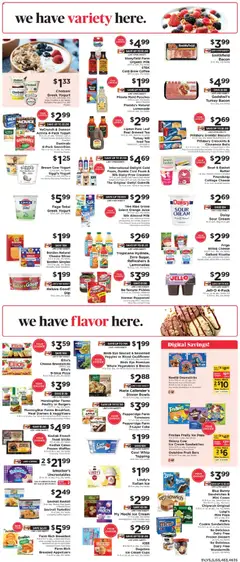 Preview of ShopRite weekly ads valid from 06/21/2026 | Page: 6