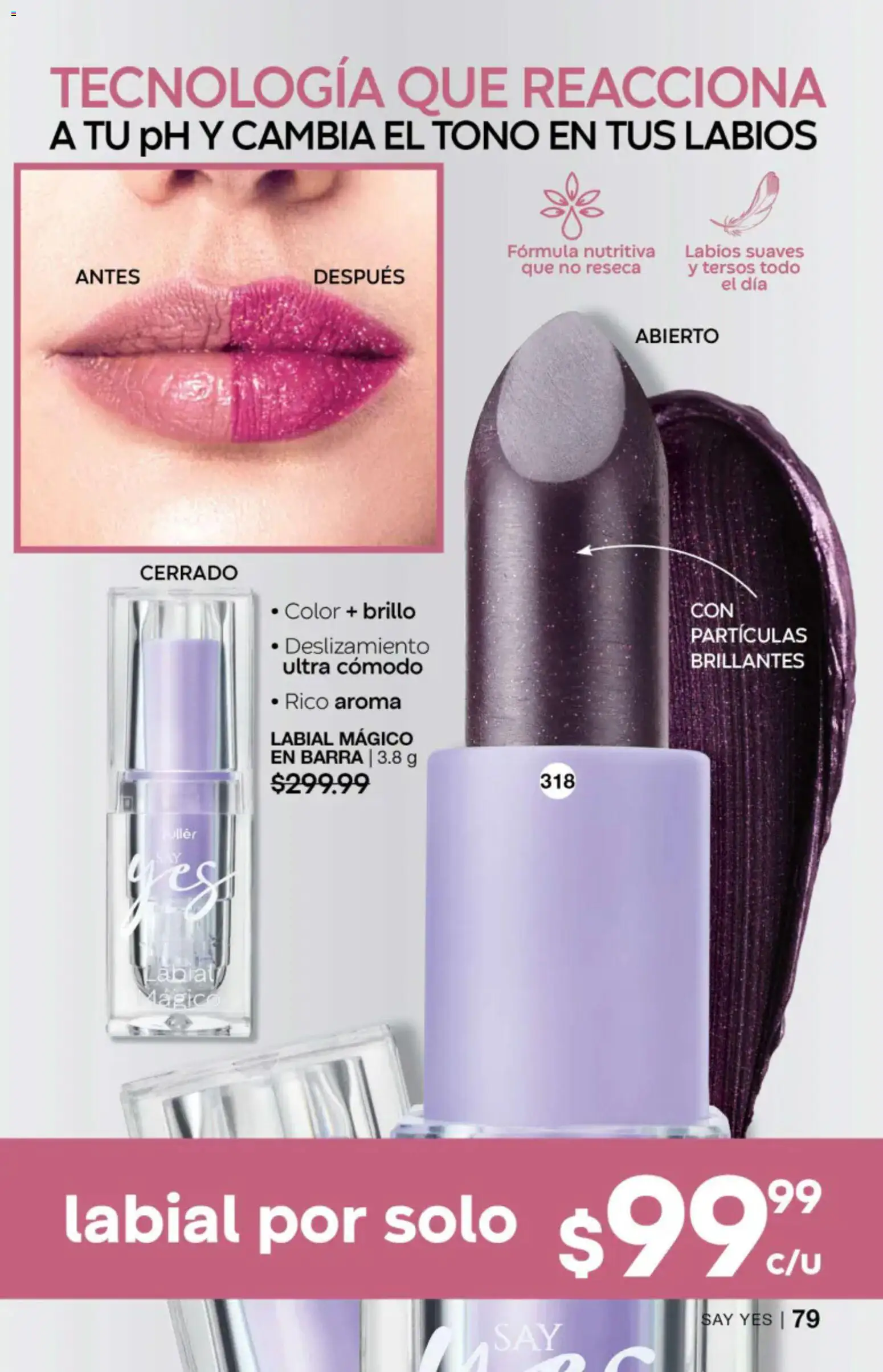 Nuevas ofertas de Fuller válidas en toda la República Mexicana desde el 27/05/2026. ¡Encuentra las mejores ofertas en Fuller campaña 4 2026! | Página: 79