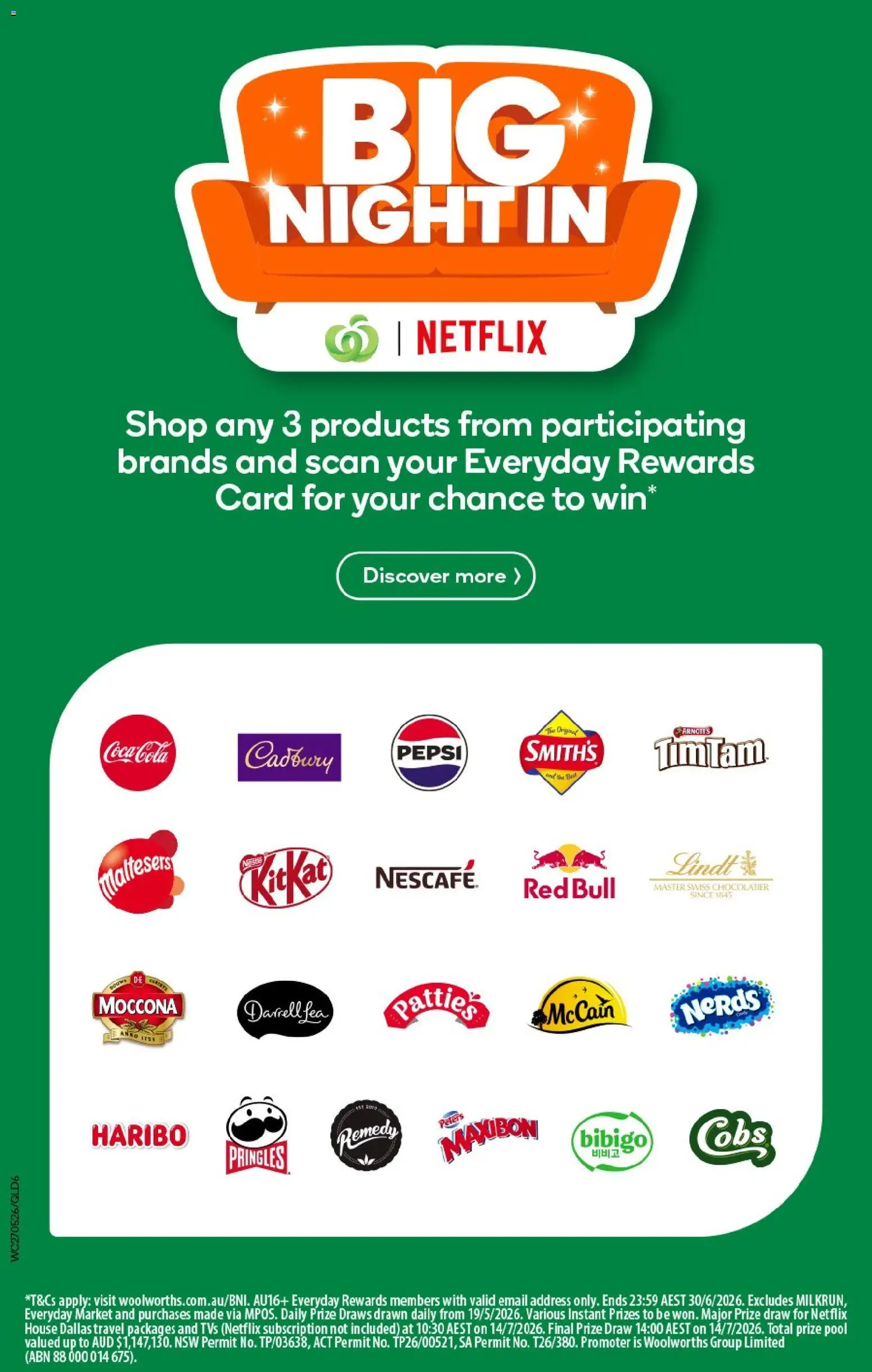 Woolworths catalogue - valid from 27.05.2026 | Page: 6