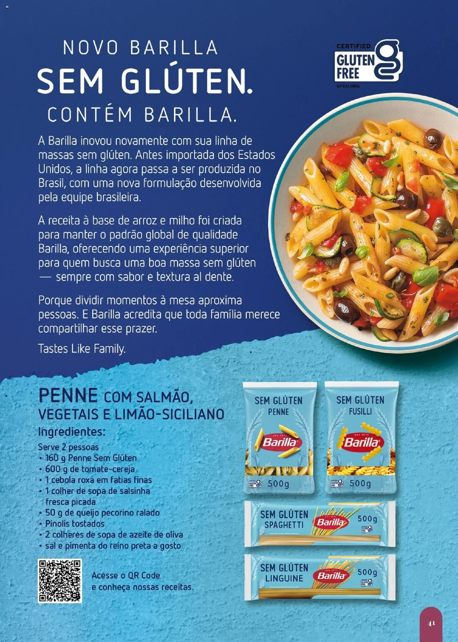 Cooper Folheto - válido de 27.05.2026 | Página: 41 | Produtos: Pimenta, Mesa, Queijo, Massa