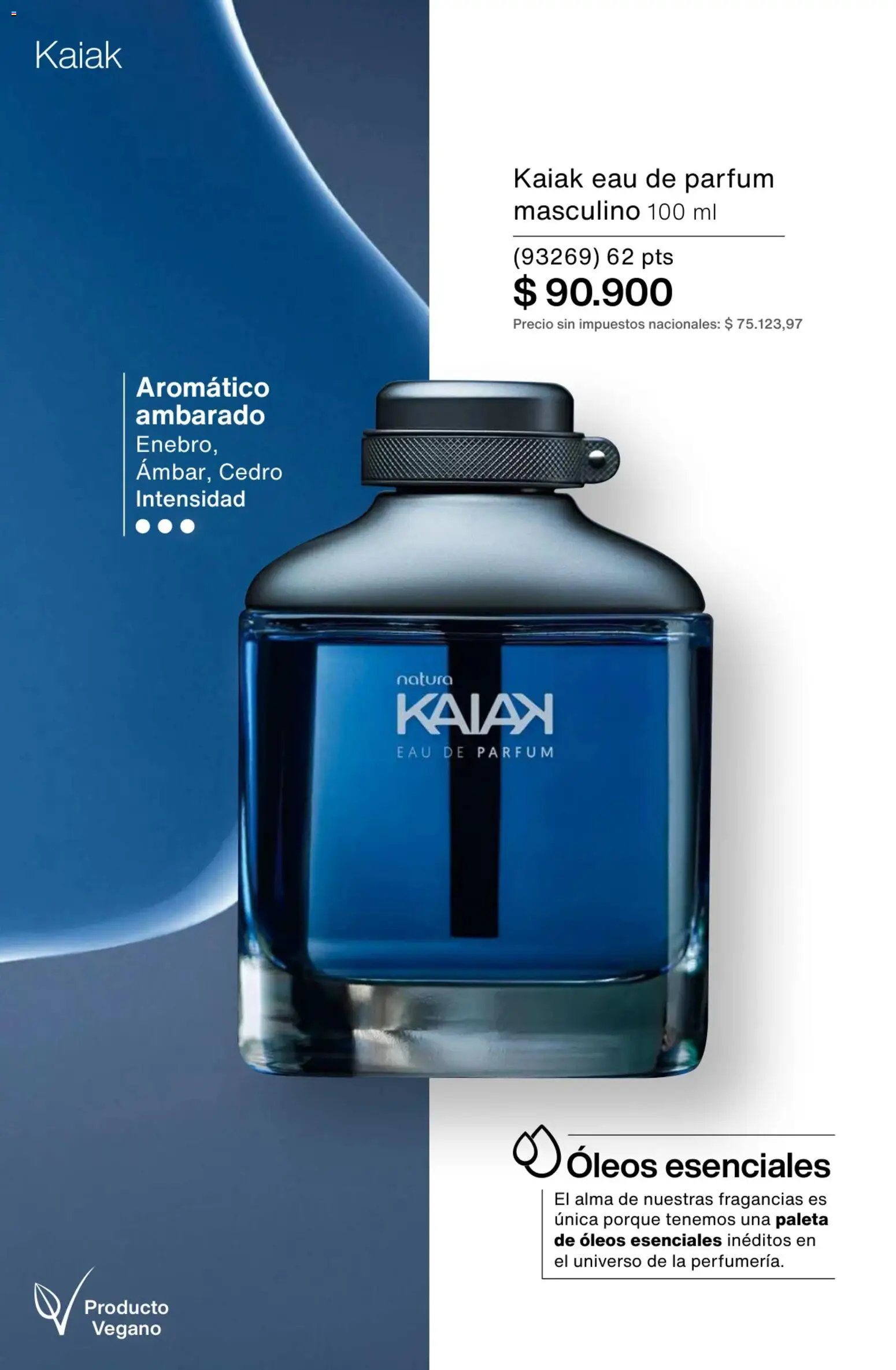 Catálogo Natura Ciclo 3 │ válido desde el 09/02/2026 | Página: 77 | Productos: Paleta