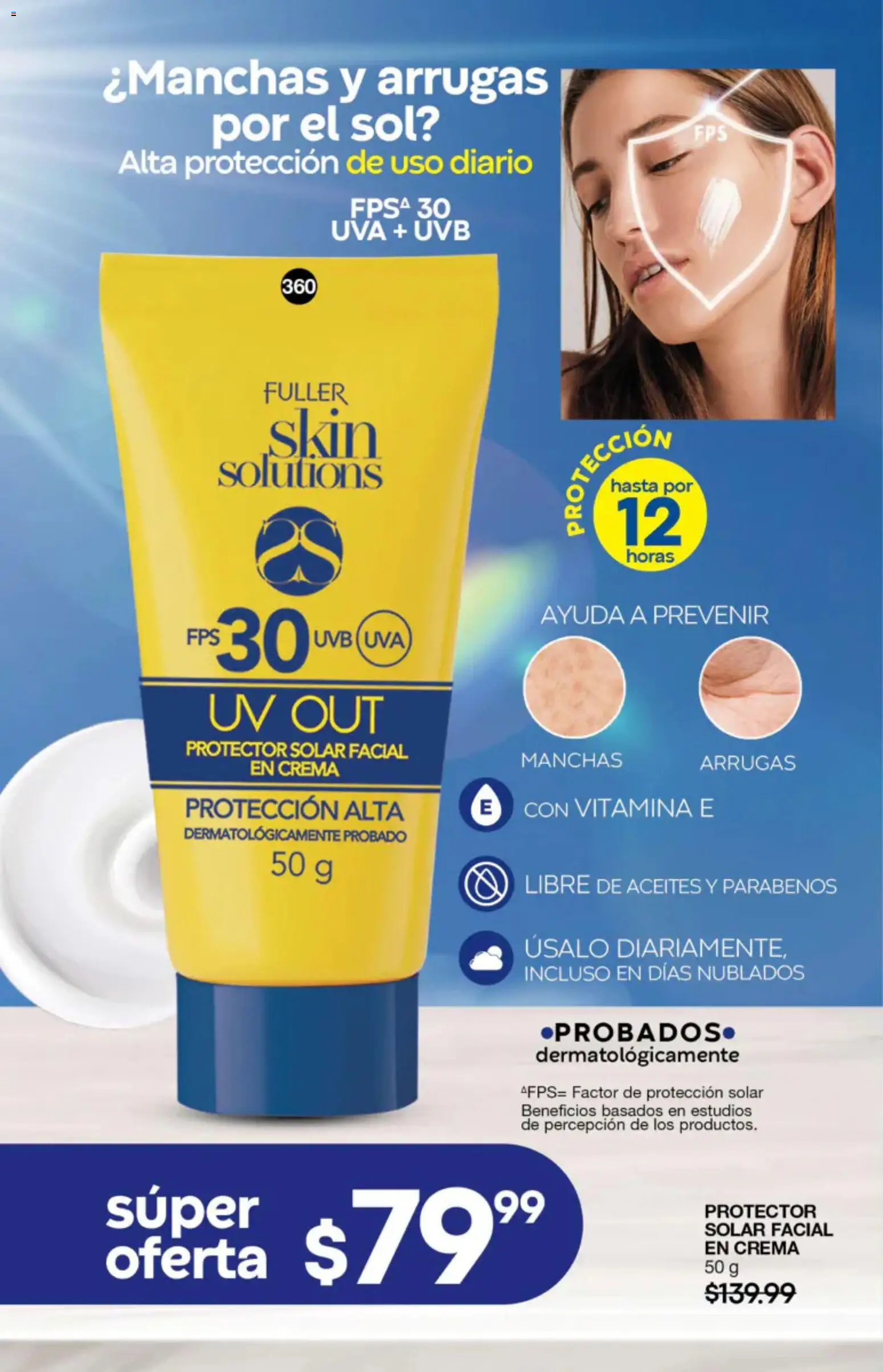 Nuevas ofertas de Fuller válidas en toda la República Mexicana desde el 27/05/2026. ¡Encuentra las mejores ofertas en Fuller campaña 4 2026! | Página: 96