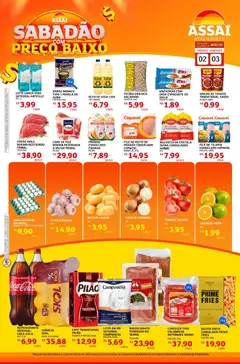 Assaí Atacadista ofertas - PI - Pré-Visualização do folheto da loja Assaí Atacadista, válido de 02.05.2026